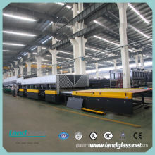 Landglass Forced Convection Glass Tempering Furnace